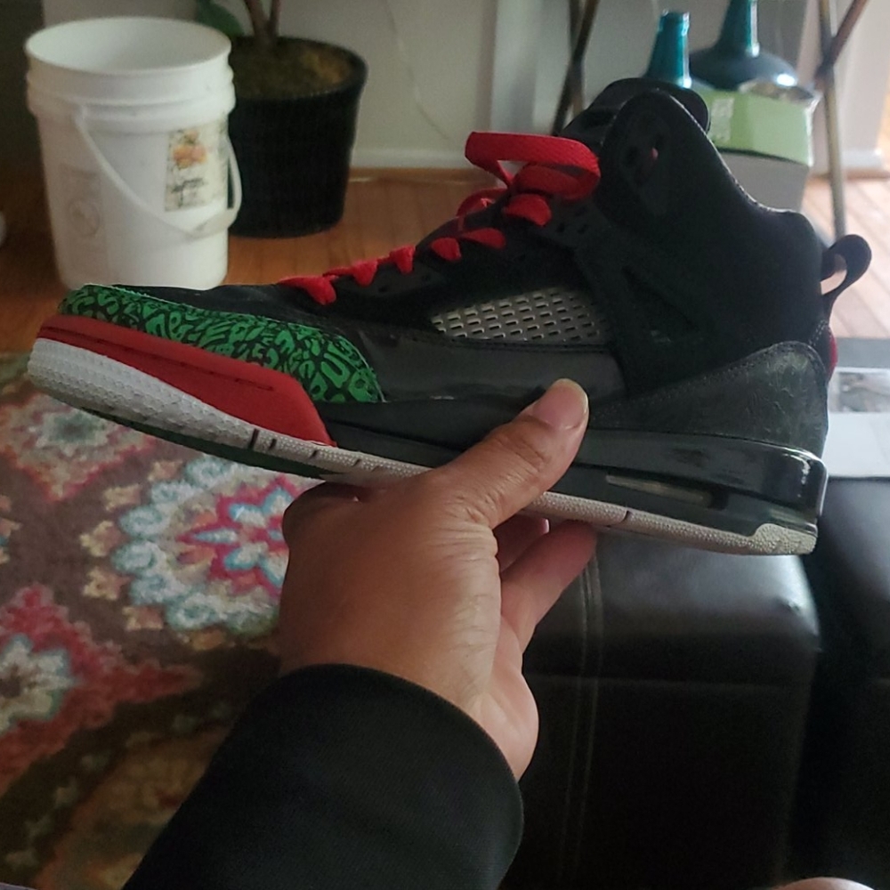Jordan spikize